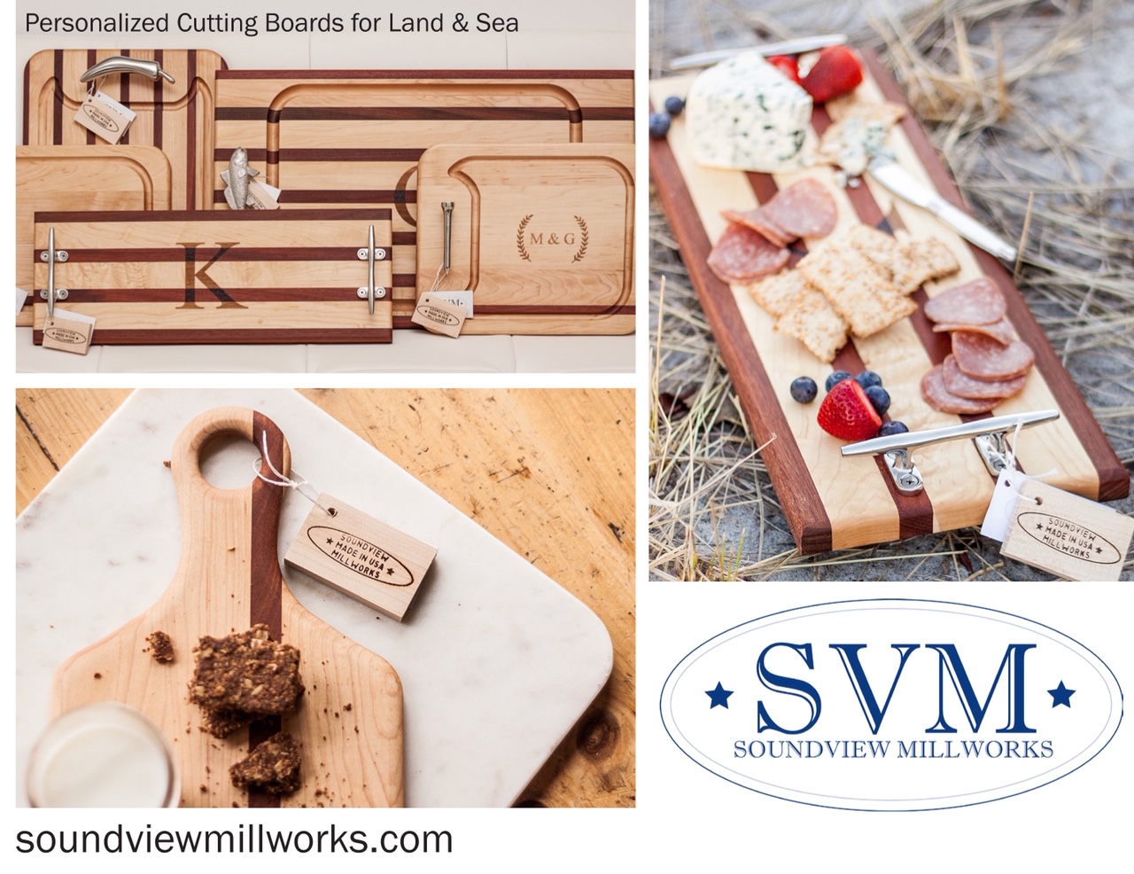 Soundview Millworks is here to help you and your family enjoy lasting