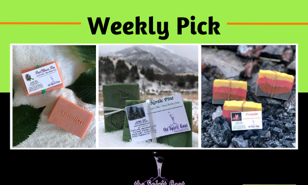 FGmarket’s Weekly Pick – The Spirit Goat