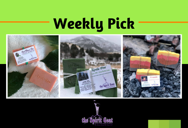 FGmarket's Weekly Pick - The Spirit Goat