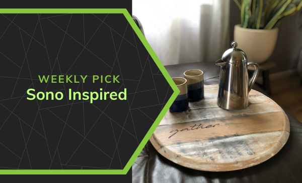 FGmarket's Weekly Pick: Sono Inspired