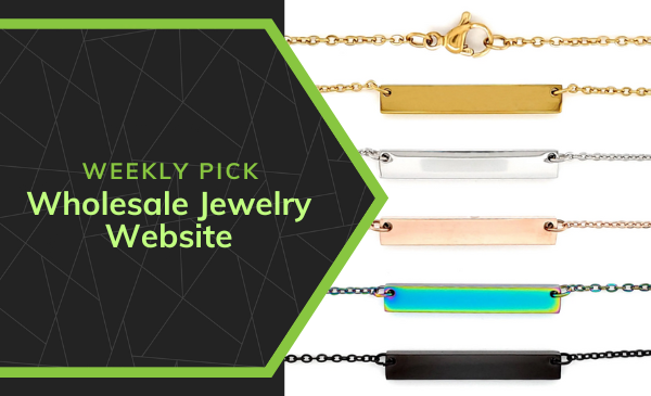 FGmarket's Weekly Pick: Wholesale Jewelry Website