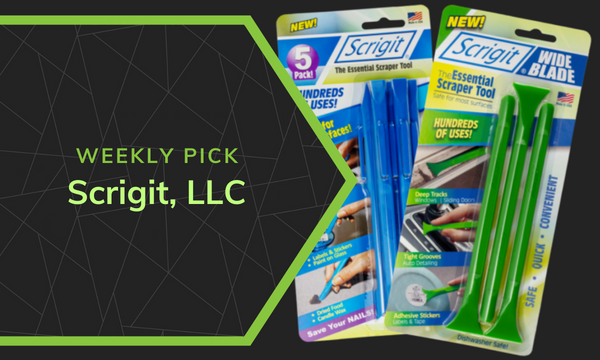 FGmarket’s Weekly Pick: Scrigit, LLC