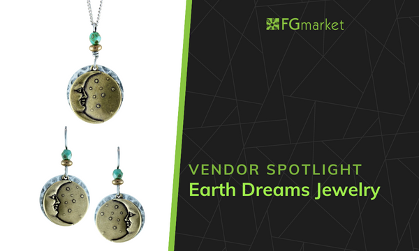 Get in Touch with Mother Nature with Earth Dreams Jewelry
