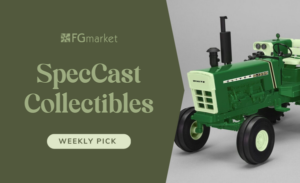 FGmarket’s Weekly Pick: SpecCast Collectibles