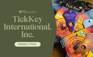 FGmarket’s Weekly Pick: TickKey International, Inc.