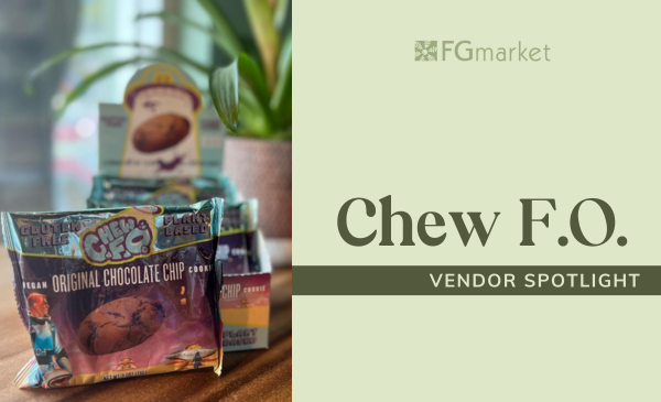 Out Of This World Treats from Chew F.O.