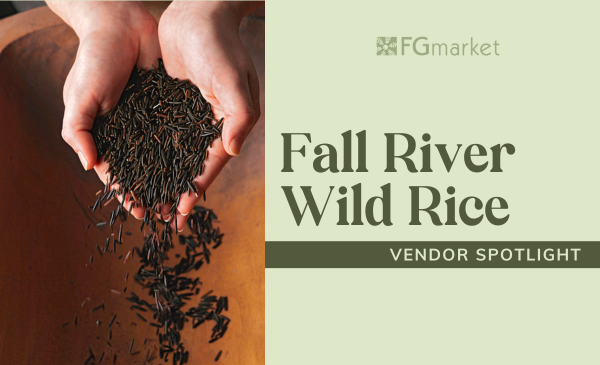 Go Wild For Fall River Wild Rice