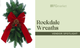 Handcrafted Seasonal Wreaths From Rockdale Wreaths