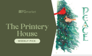FGmarket’s Weekly Pick: The Printery House