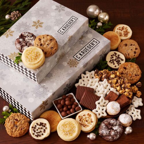 C.Krueger's Baked Goods – Gourmet Cookie Delivery Online – C.KRUEGER'S
