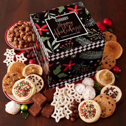 C.Krueger's Baked Goods – Gourmet Cookie Delivery Online – C.KRUEGER'S