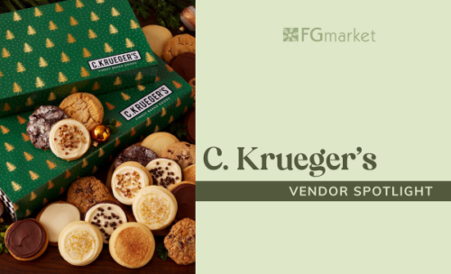 Gourmet Cookies from C. Krueger's Finest Baked Goods