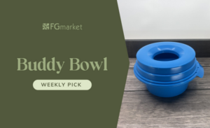 FGmarket’s Weekly Pick: Buddy Bowl