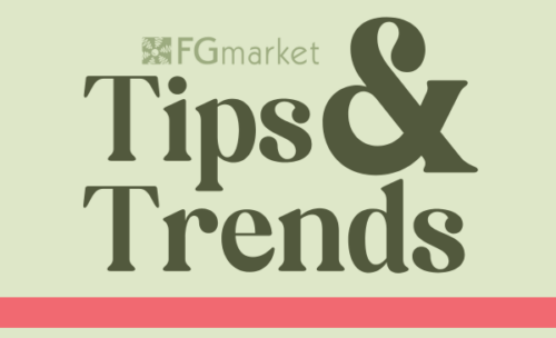 Tips & Trends: Easter Products