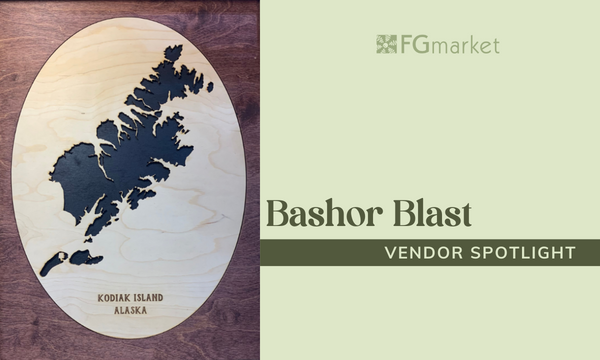 Handcrafted Alaskan Gifts from Bashor Blast