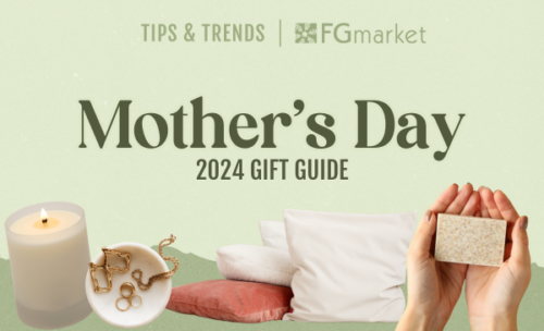 Tips & Trends: Mother's Day Gift Guide