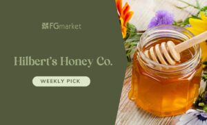 FGmarket’s Weekly Pick: Hilbert’s Honey Co.