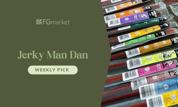 FGmarket’s Weekly Pick: Jerky Man Dan