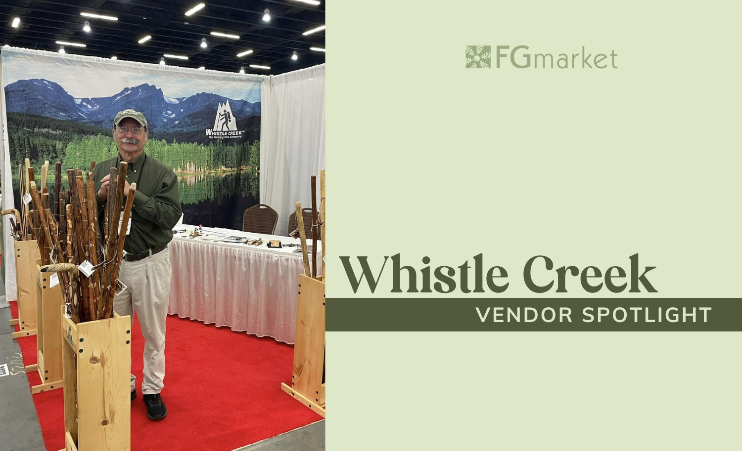 Vendor Spotlight: Whistle Creek