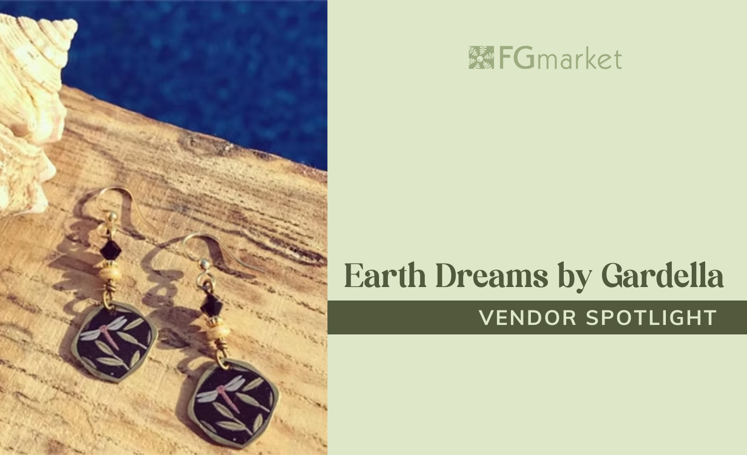 Vendor Spotlight: Earth Dreams by Gardella