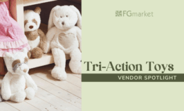 Snuggle Up with Tri-Action Toys
