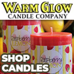 Warm Glow Candle Company, Centerville, Indiana