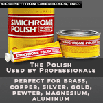 SIMICHROME by Competition Chemicals, Iowa Falls, Iowa
