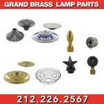 GRAND BRASS LAMP PARTS LLC, West Haven, Connecticut