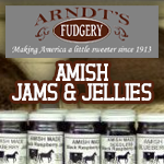 Arndt's Fudgery, Newton, Illinois