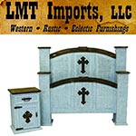 LMT Imports Western and Rustic, Grand Prairie, Texas