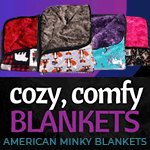 American Minky Blankets, Estacada, Oregon