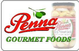 Visit Penna Gourmet Foods Online!