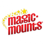 Magic Mounts, tape, hooks, removable 