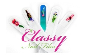 Baby Nail Files - Hand Painted Gifts