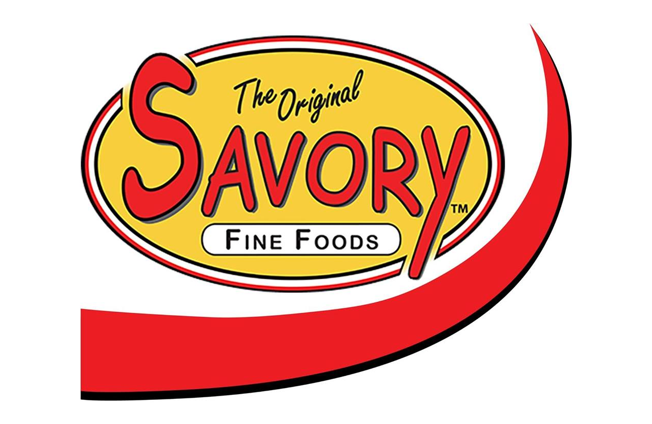Visit Savory Fine Foods Online!