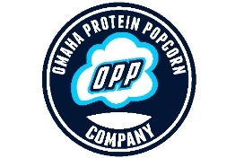 OPP Protein  Popcorn