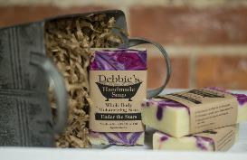 Visit Debbie's Handmade Soap Online!