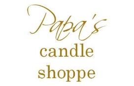 Visit Papa's Candle Shoppe Online!