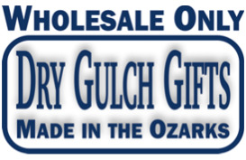 Dry Gulch Old Time Puzzles Souvenirs