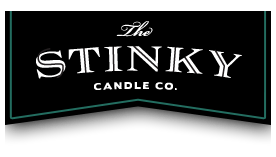 Visit Stinky Candle Company Online!