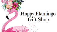Visit Happy Flamingo Gift Shop