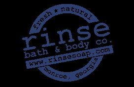 Visit Rinse Bath & Body Co. Online!