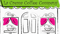 Visit La Crema Coffee Co Online!