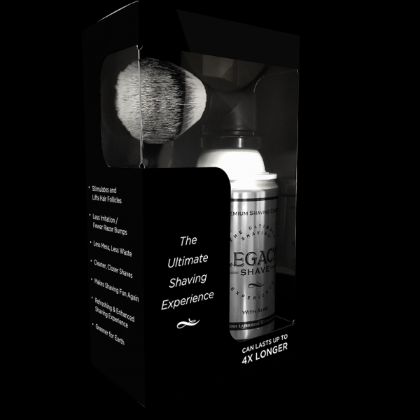 Legacy Shave Company Profile, Products, Deals, Specials and Promotions