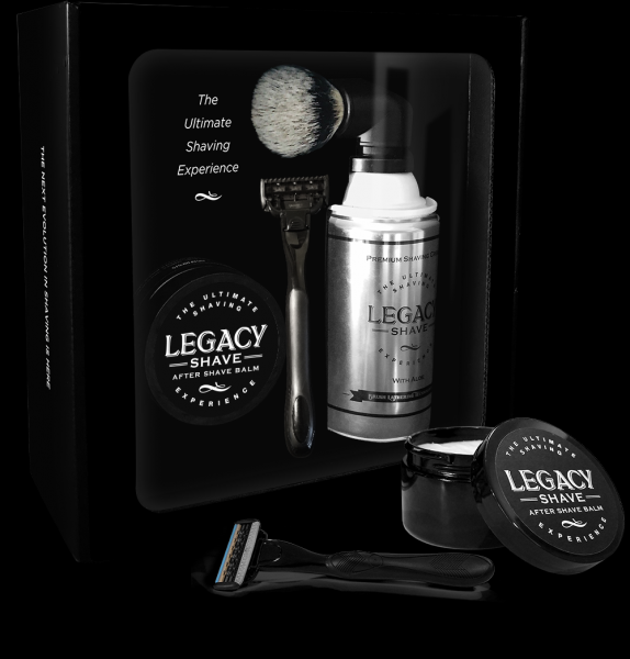 Legacy Shave Company Profile, Products, Deals, Specials and Promotions